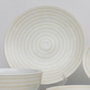 Avet Fuente Redonda Long Rice Beige Stoneware 31 cm